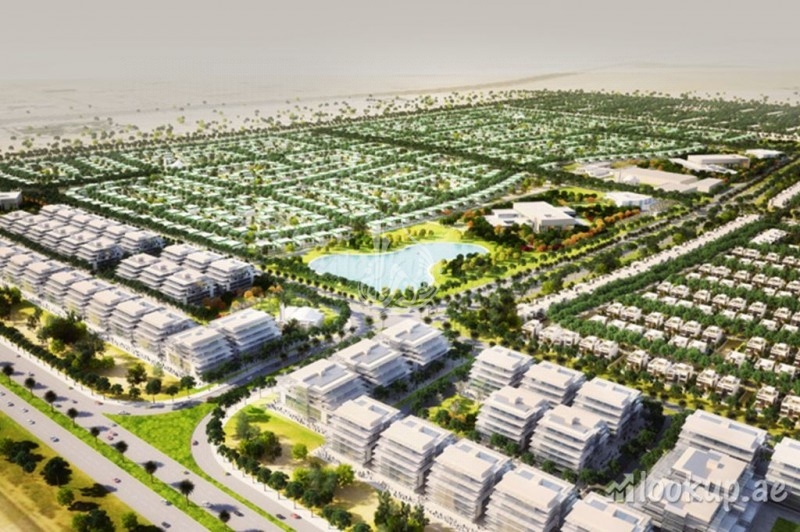Elegant Villa For Rent At Millennium Estates Meydan