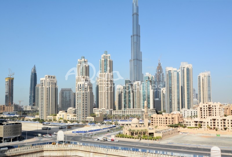 2 Br Unit For Sale In 29 Boulevard Tower 1