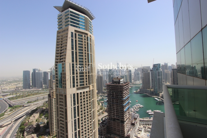 Marina View 2 Bed, Marina Pinnacle Tower