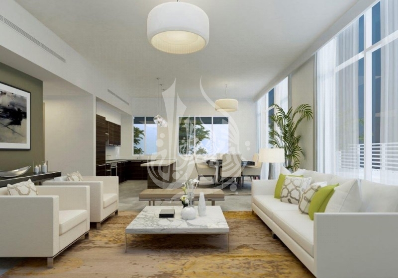 Type B 4 BR Semi Detached Arabella TH Dubailand