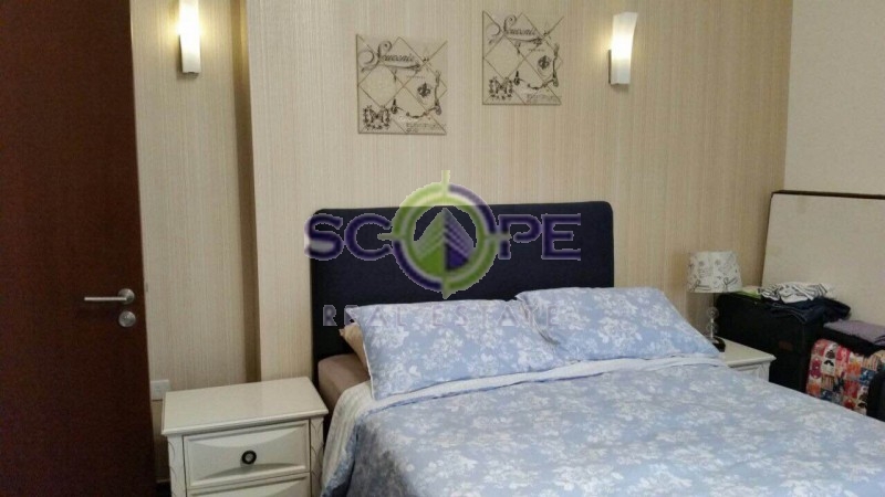 Dubai Sport City Canal Residnece West Venetain Building One Bedroom Fully Furnished One Bedroom Full Canal View For Rent 