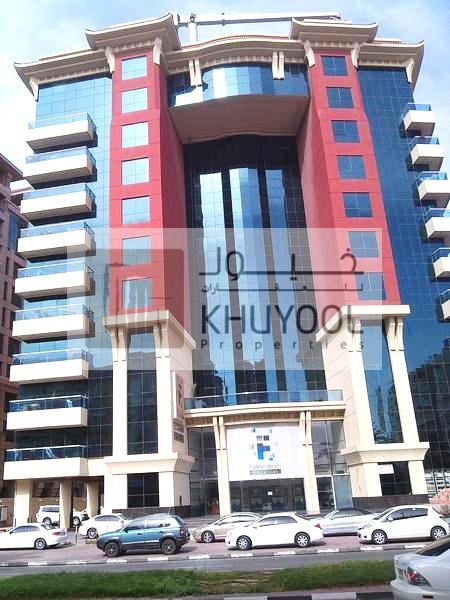 Extremely Large 1 Bed Apartment In Trafalgar Executive Cbd International City