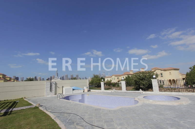 Lake View Springs Type 3e Villa, 3 Bed, 3 Bath, Study Er S 4980