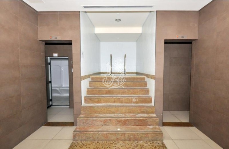 Office For Sale In Latifa Tower Close To Metro