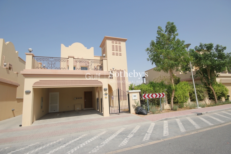 2 Bedroom Villa On Large Plot-District 2