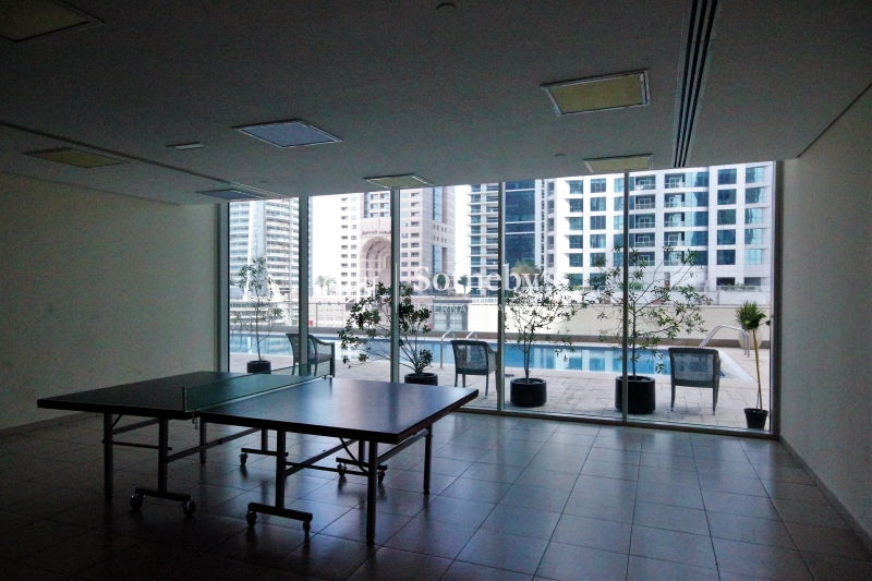 Brand New Fully Furnished With Lake View 