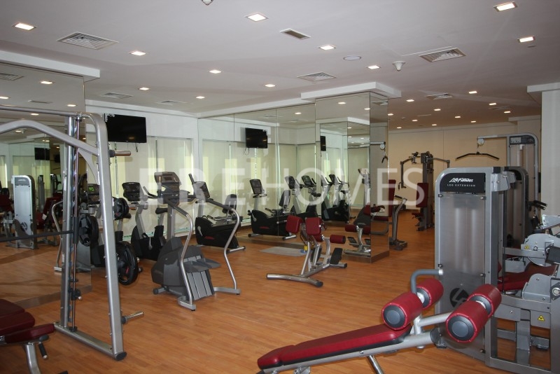 Fully Furnished, Full Marina View, Large 2 Bed Plus Study, Al Yass-Original 6 Er R 10072