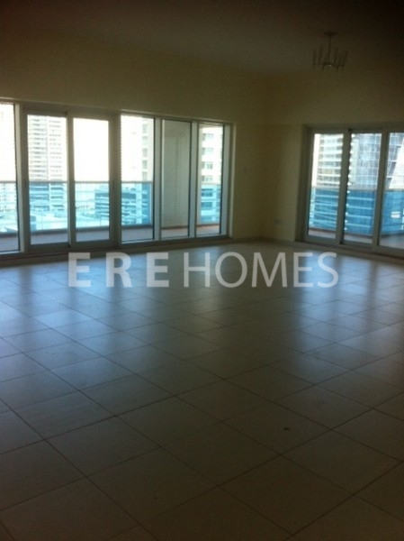 Large 2 Bedroom, Cascades Tower, Dubai Marina, Available Now