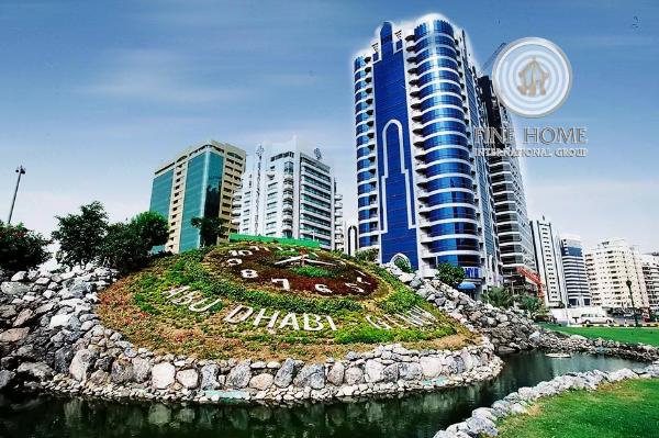 Office In Tourist Club Area, Abu Dhabi (Offl_107)