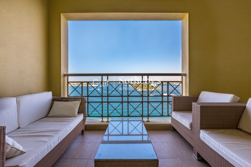 Upgraded Type F With Full Burj Al Arab View
