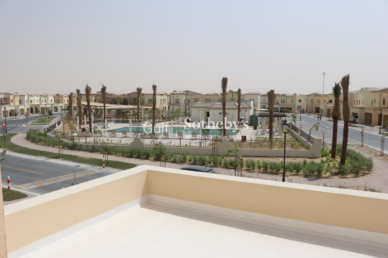 Type C-3 Bedroom-Mid Floor-Vot 