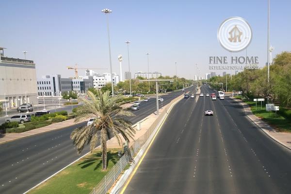 Office In Al Moroor, Abu Dhabi (Offl_93_2)