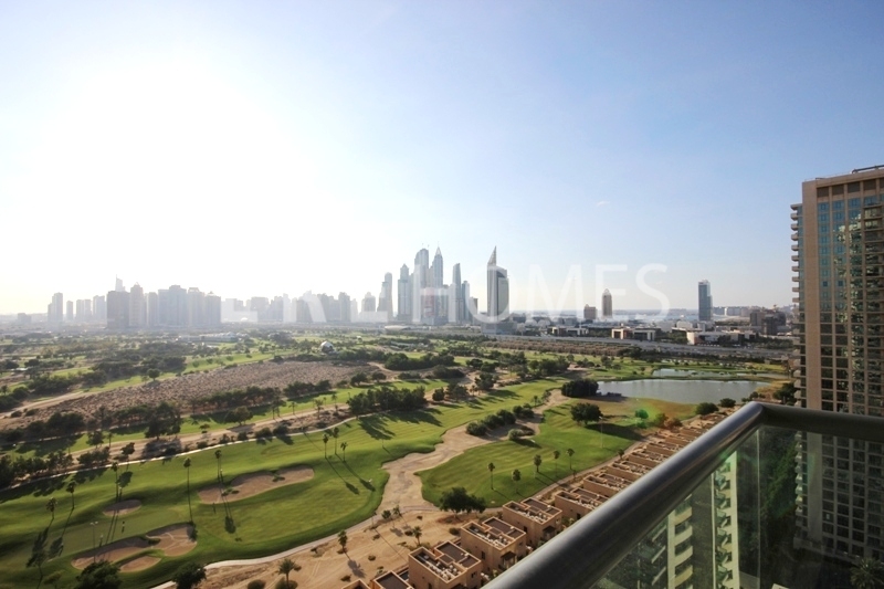 Golf Course View Stunning 2 Bedroom Apartment In The Links Tower Er S 7434