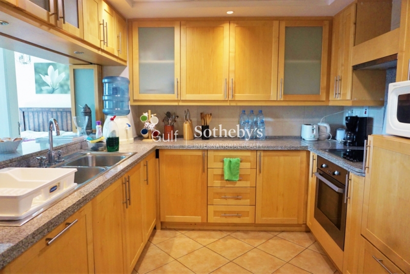 Fully Furnished 2br, Lake View, Turia B