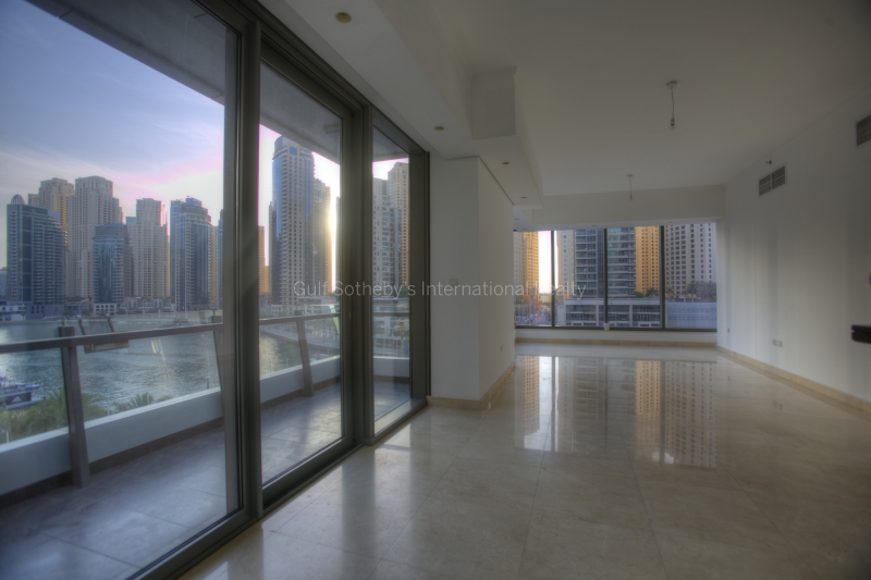2 Bedroom Plus Study, Silverene, Tower A
