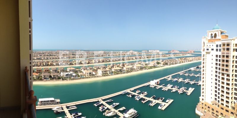 Exclusive Listing-Marina Residence Duplex F Type Penthousefor Sale 