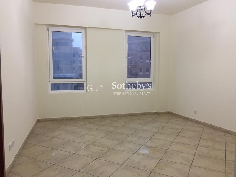 Garden View One Bedroom Apartment 