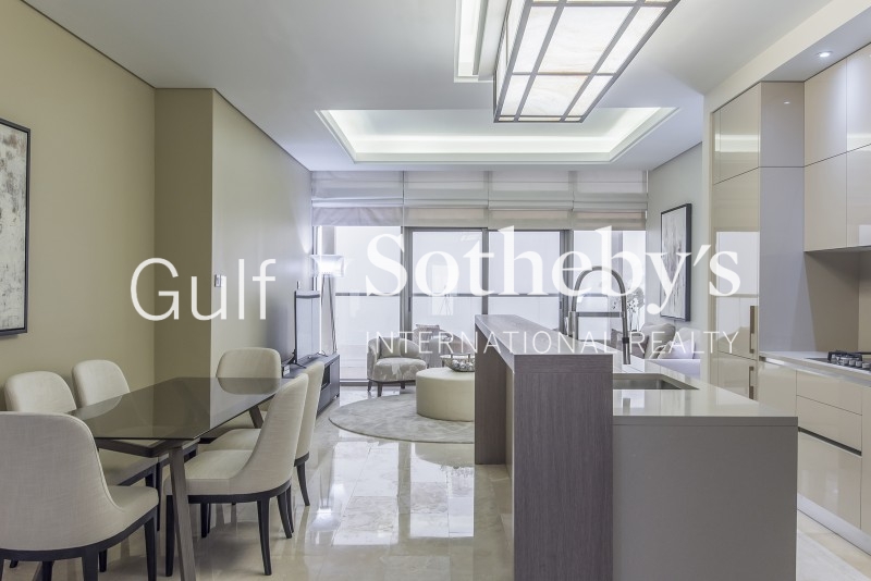 Brand New Two Bedroom Apartment On The Palm