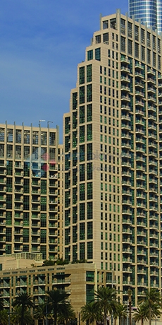 2 Bedroom Unit in Standpoint Tower A, Downtown Dubai