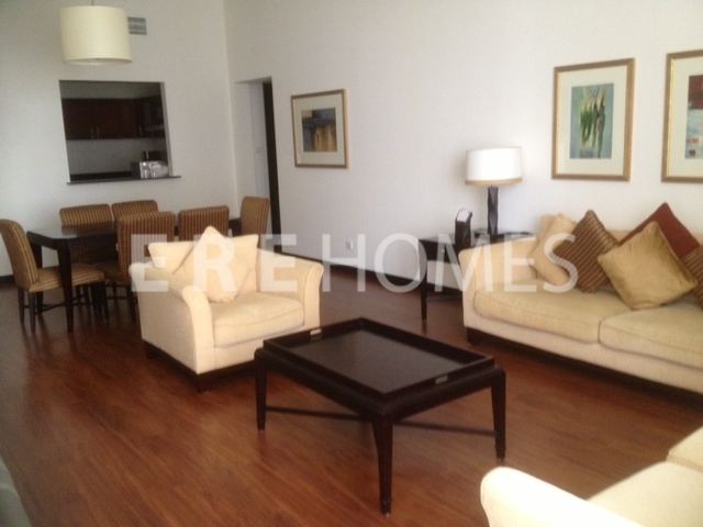 2 Bedroom Plus Maids, Furnished, Green Lakes Er R 15039