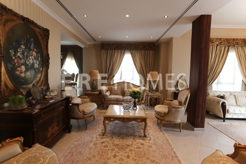 2 Bedroom With Balcony And Full Panoramic Marina View