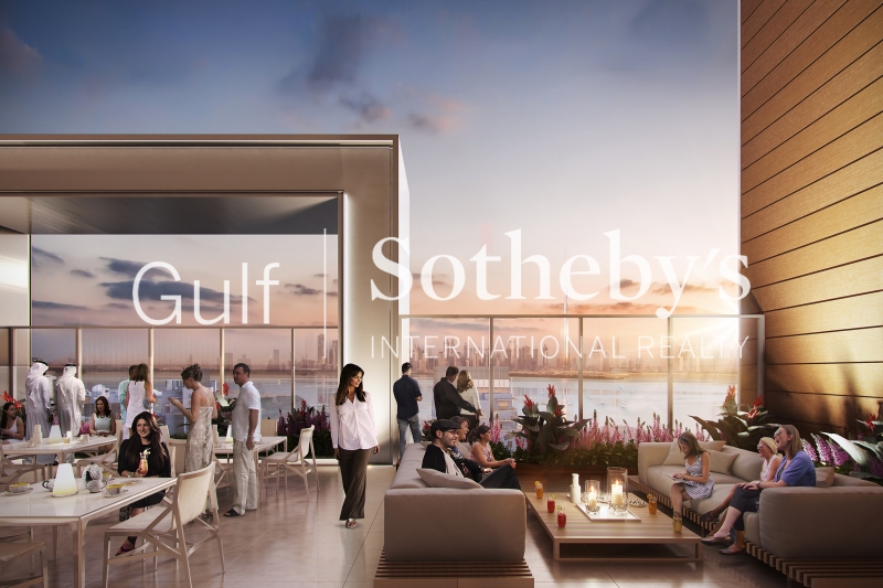 Full Marina Views-2br Fully Furnished 