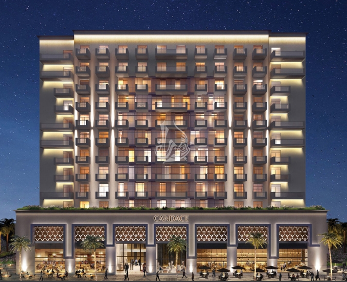 Charming Apt For Sale In Candace Acacia Al Furjan