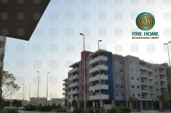 Apartment In Al Reef Downtown _ Abu Dhabi (Ap_216_3)