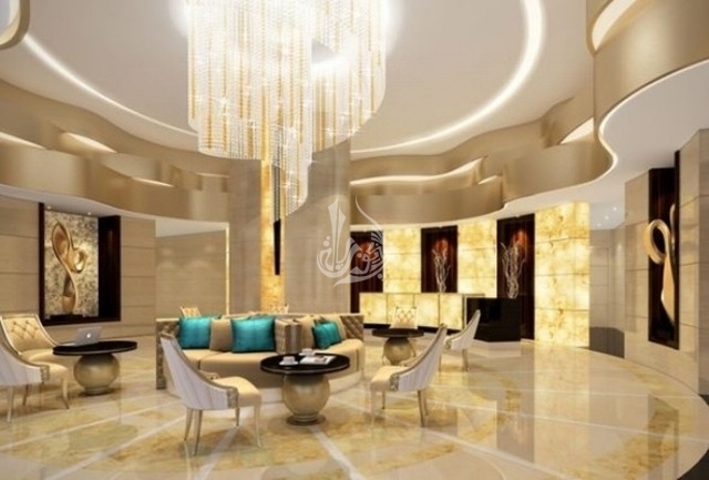 Great 1 Br Apt In Upper Crest Downtown Dubai 