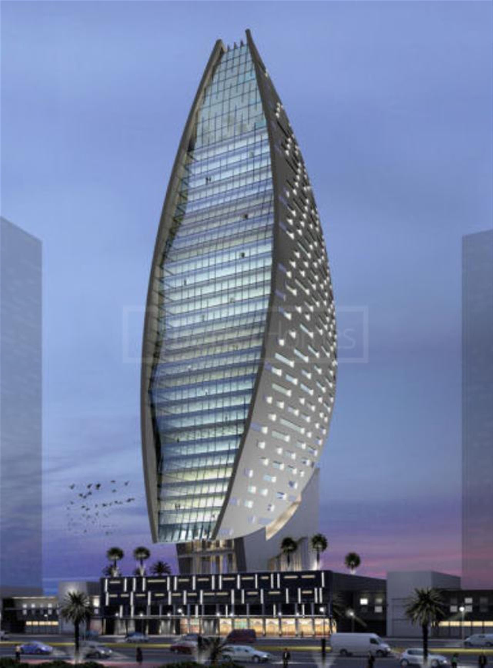 Irish Bay-Upcoming Property Shell And Core Office