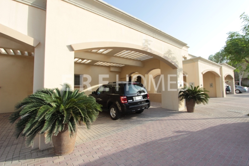 Available Start Of July Spacious 3 Bed Villa In Springs 15 Er R 12805