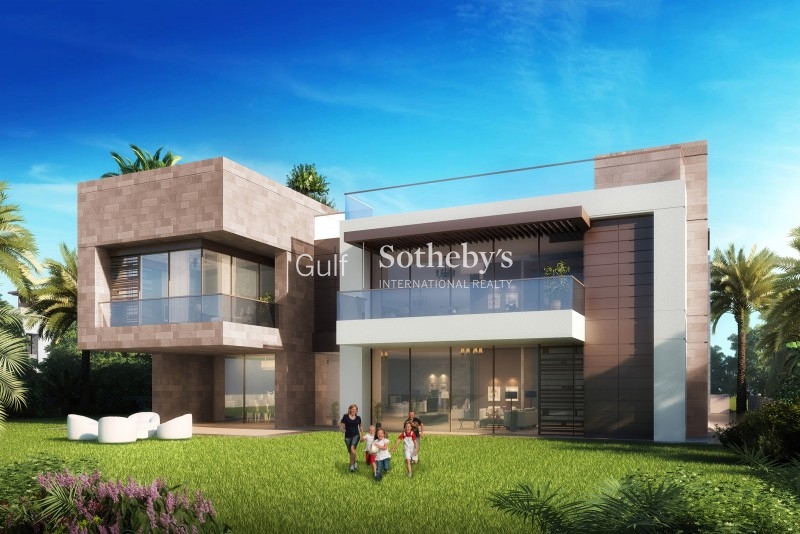 Jumeirah Hills-The Palaces