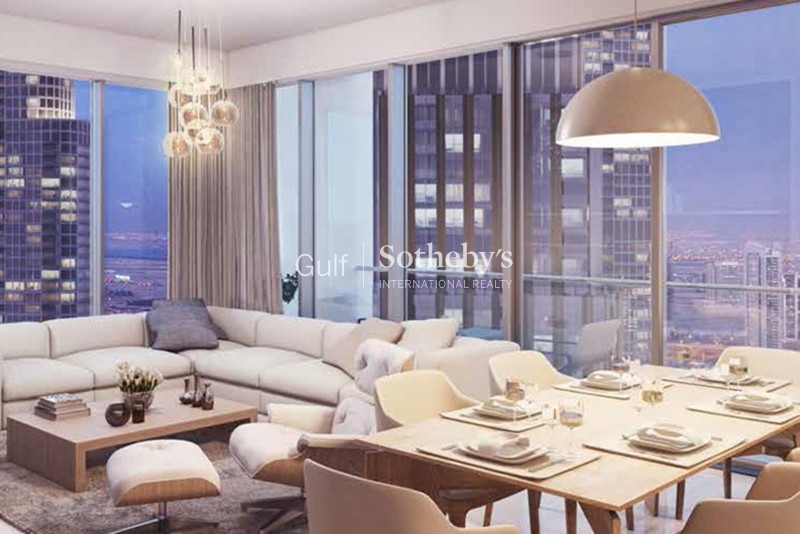 Attractive 4 Bedroom Apartment In Forte