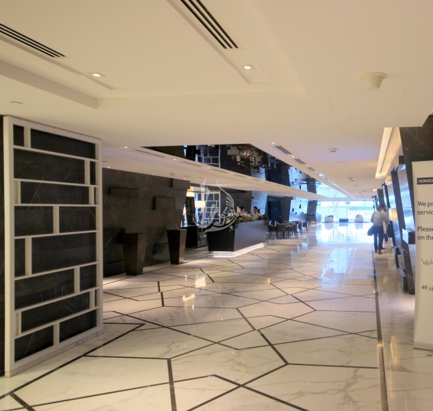 Shell And Core Office On Sheikh Zayed Road