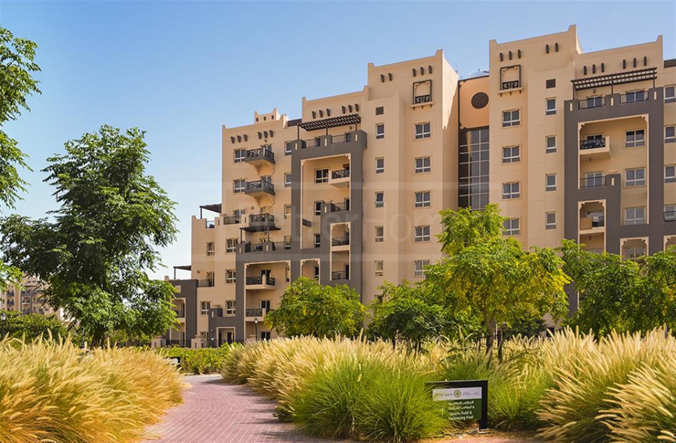 Ideally Located Overlooking The Community