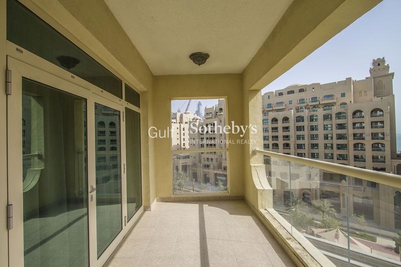 Vacant Park Facing-High Floor-Type D 