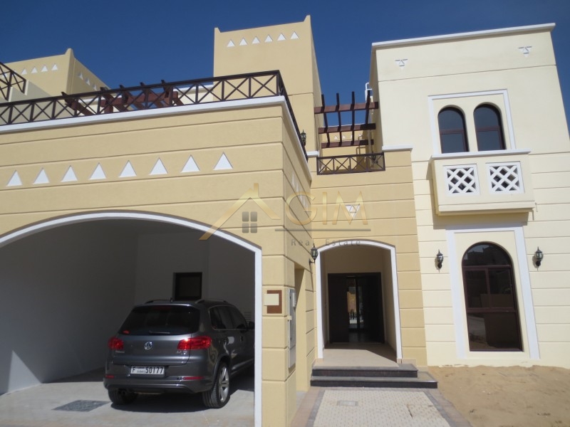 Vacant 4 Br Villa For Sale In Mudon 