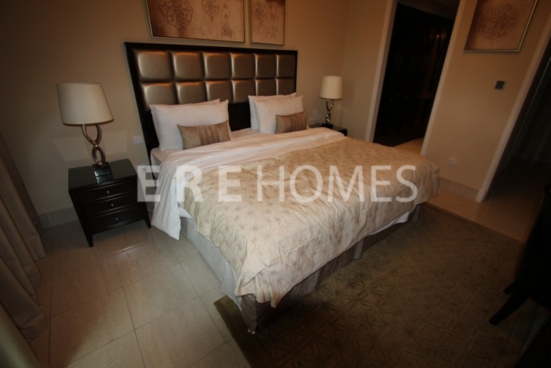 Luxurious Living, Fully Furnished 1 Bedroom In Souk Al Bahar Old Town Island Dubai Er R 9739