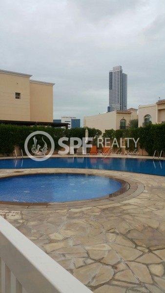 1br In Al Samar 1, The Greens 