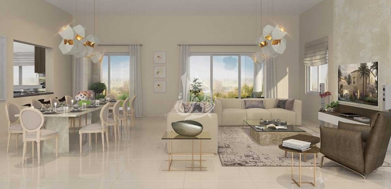 Type 1 Villa in Villanova La Quinta Dubailand
