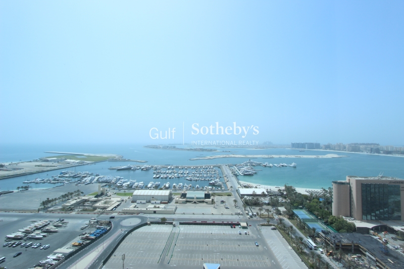 Stunning 2br Unfurnished-Elite Residence