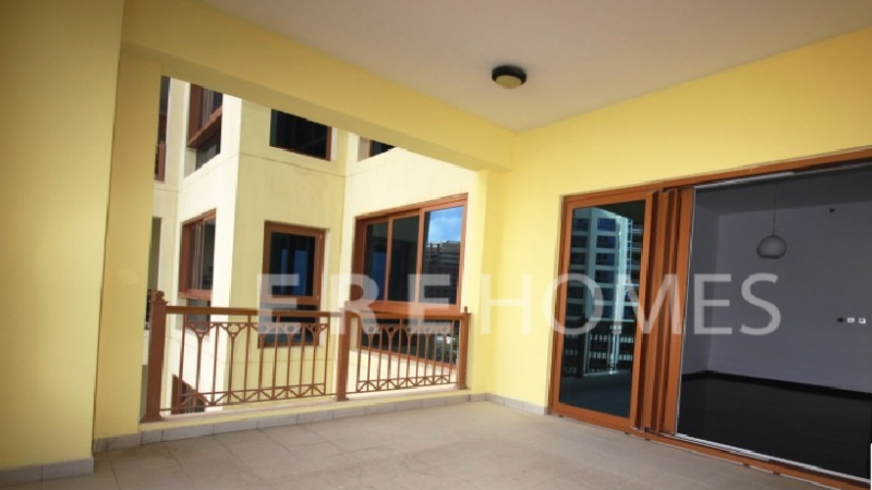 Sea & Atlantis View High Floor Marina Residence Er S 6876