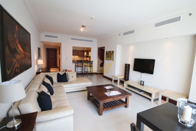 Fully Furnished One Bedroom In Golden Mile