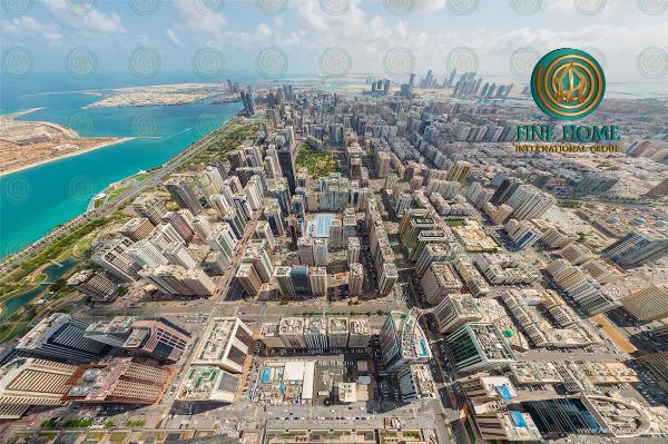 Commercial Land In Mohammed Bin Zayed City (L_467)