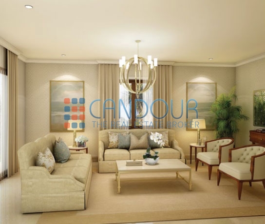 Huge 1 Bed Plus Study, 1250 Sqft, Zaafaran, Oldtown-145,000 Aed Er R 12014