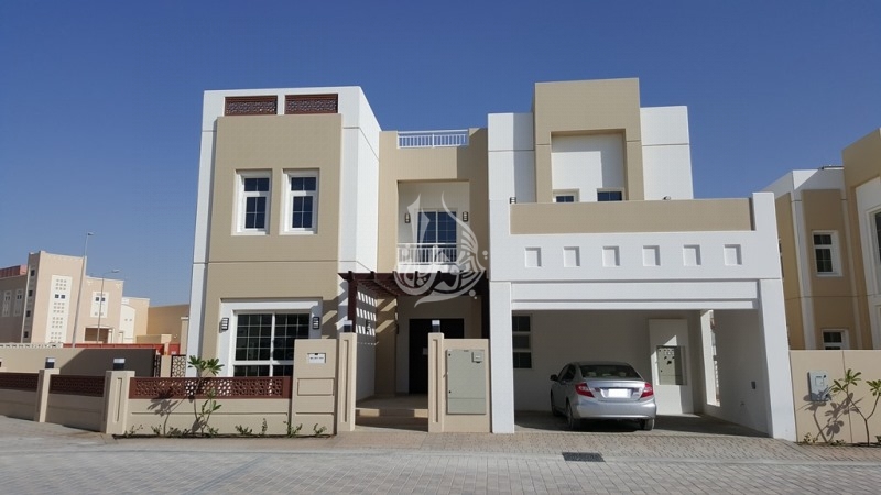 5 Br Villa In E Sector Type B In Mudon