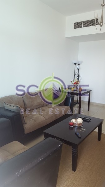 Fully Furnished 1 Bedroom In Marina Residences B For Rent 1 Min Walk From Metro