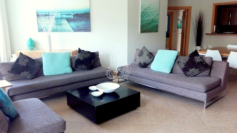 3 Beds Apartment With City View In Al Das Palm Jumeirah