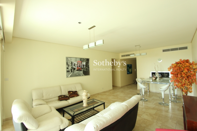 Panoramic Sea View With Maids Room