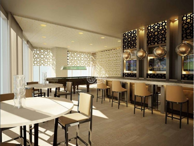 Spacious 3 Br Apt In Stella Maris Dubai Marina